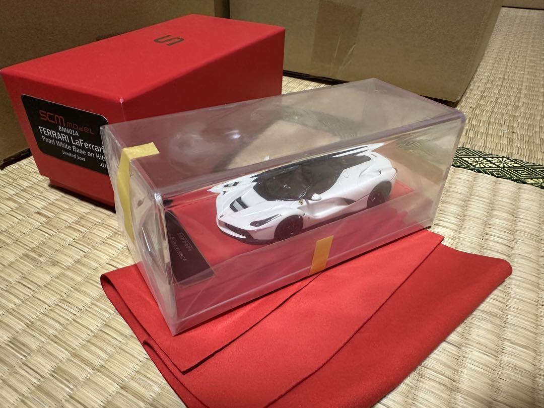 レア! 世界でone off SCM 1/43 フェラーリFerrari ラファ rare! one off in the world SCM 1/43 Ferrari Ferrari Rafa | eBay