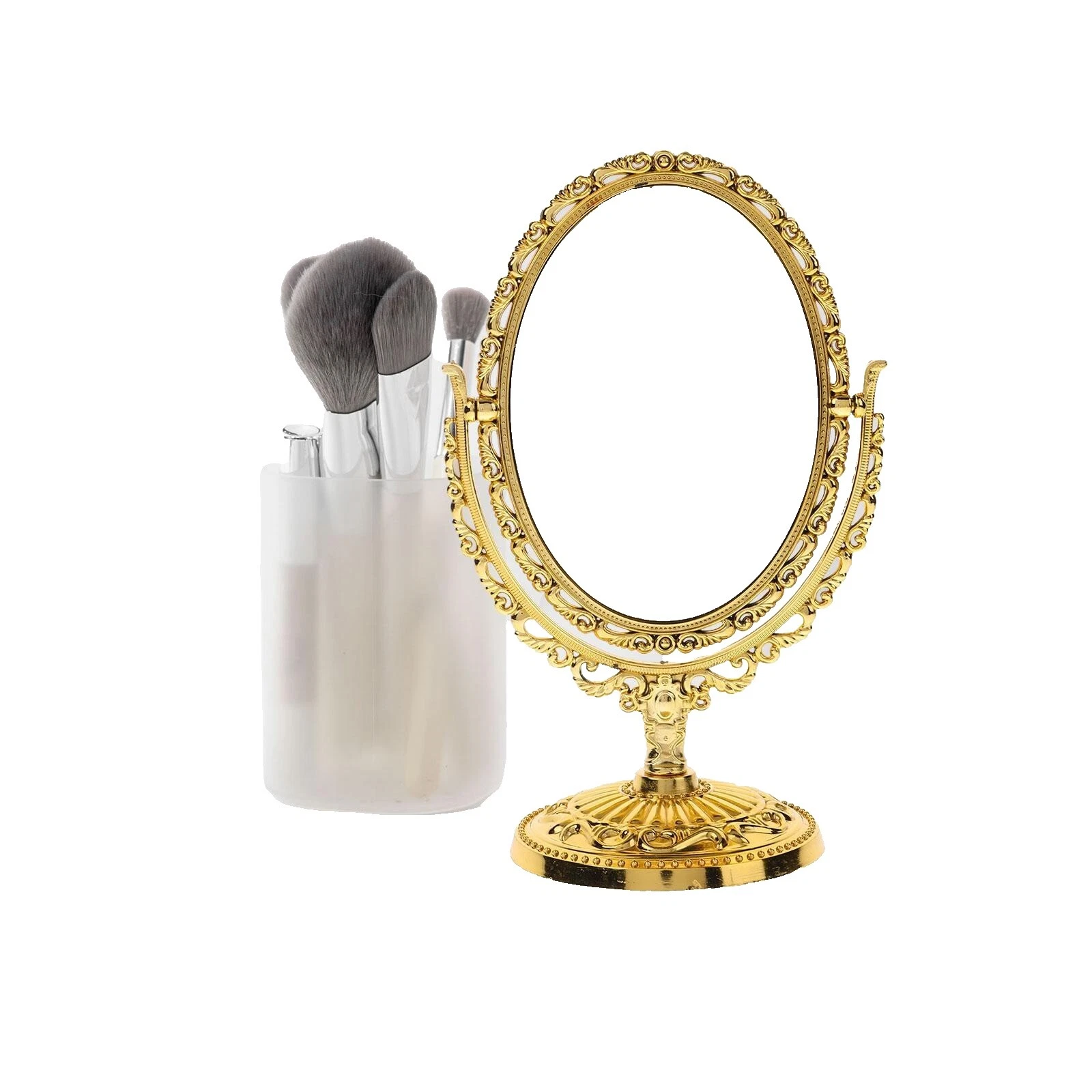 Bedroom Plastic Rustic/Primitive Home Décor Mirrors