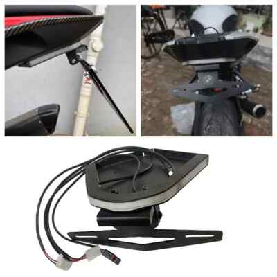 For BMW S1000RR 20-24 Fender Eliminator/LED Signal Brake Lights European versi