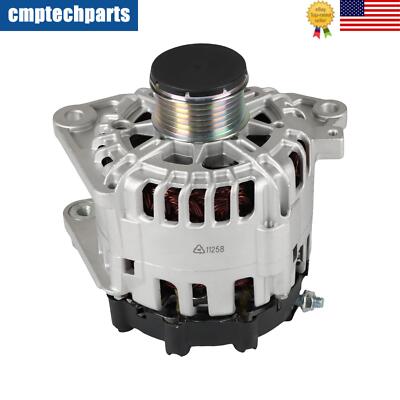 110 Amp Alternator For Nissan Altima 2.5L (2007-13) & Sentra 2.0L (2007-12)