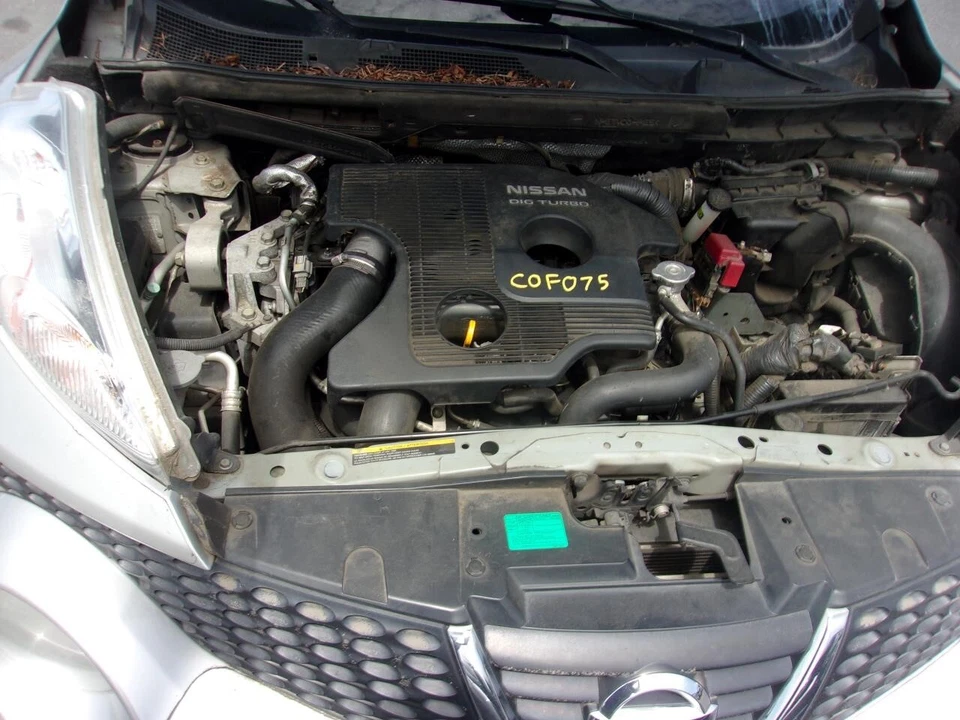 Used Automatic Transmission Assembly fits: 2011 Nissan Juke AT CVT AWD Grade A Foto 2 de 4