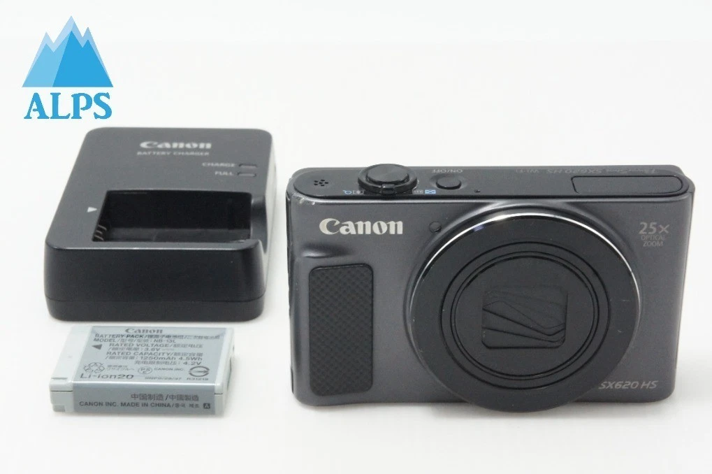 Canon PowerShot SX620 HS Canon PowerShot Digital Cameras for sale