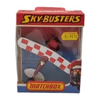 Matchbox Lesney Skybusters SB-12 Vintage Die-Cast Model Pitts Special