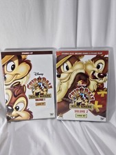 Disney Chip 'n Dale Rescue Rangers Seasons 1  2 DVD 3-Disc Set