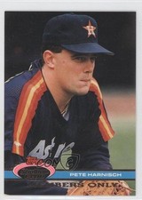 1991 Topps Stadium Club Members Only Pete Harnisch 1c6