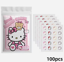 Hello Kitty Sweet Hydrocolloid Acne & Blemish...