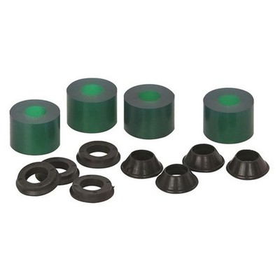 X-Trig PHDS Lenkergummi Elastomer Kit soft weich grün