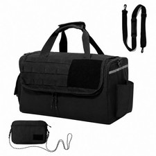 Tool Storage Organizer with Shoulder Strap Reflective for Travel