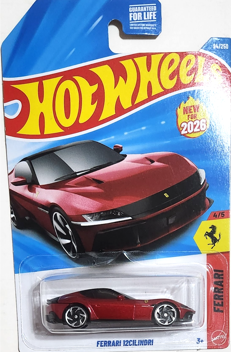 🏁2026 Hot Wheels 🏁 Mainlines - You Pick 📦 Shipping Combined