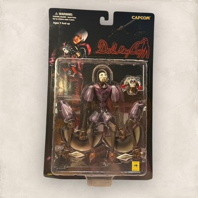 CAPCOM Purple Marionette (DMC1) Devil May Cry 2001 Yamato Action Figure