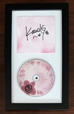 FRAMED Karol G SIGNED Manana Sera Bonita Album Card & CD PSA DNA COA Autographed