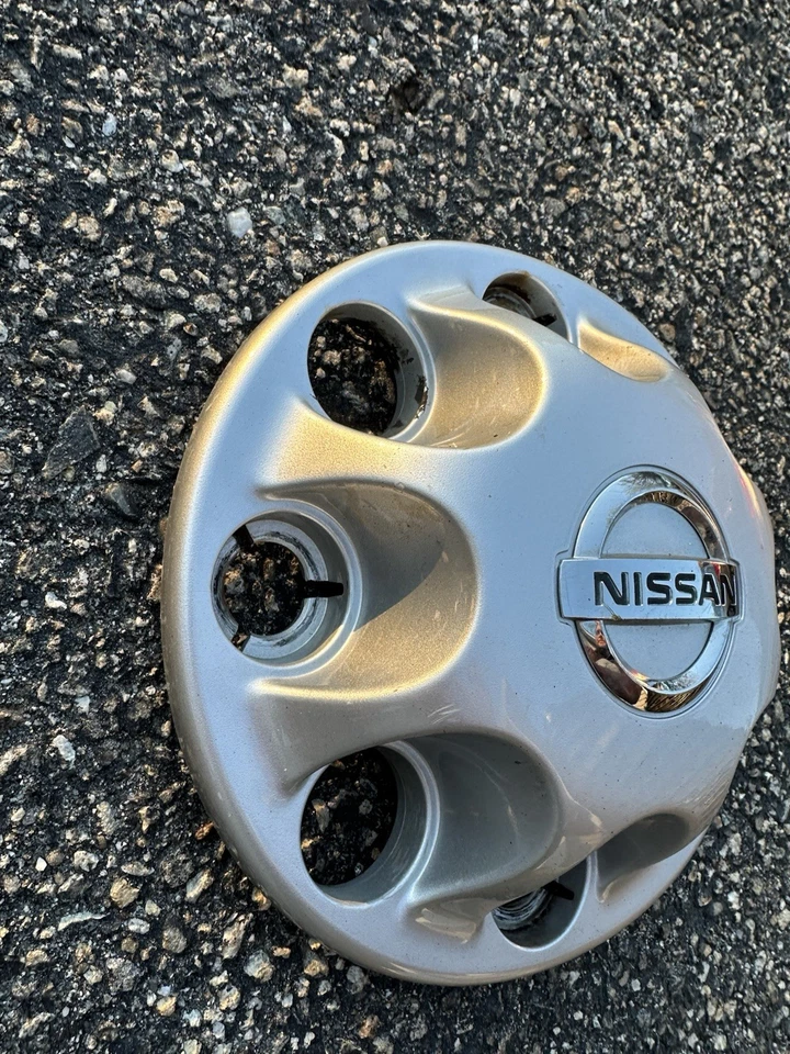 12-21 日产 NV2500 NV3500 银色 16 英寸钢圈轮毂盖中心盖 40342-1PA0A — 第 3/4 张图片