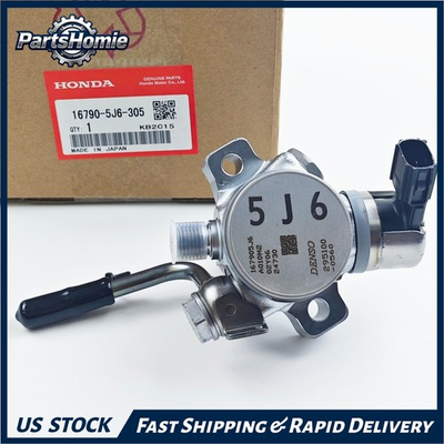 #ad Geninue High Pressure Fuel Pump 16790 5J6 305 for 14 23 Honda Acura OdysseyPilot $173.77