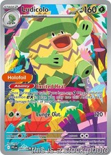 Holofoil - Ludicolo - 095/094 - Phantasmal Flames - NM
