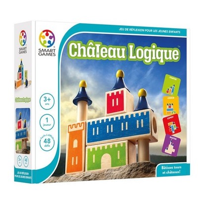 Smart Games Spiele - Logic Castle