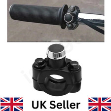 7/8” Motorcycle Horn Handlebar Switch Momentary Button Power Start-12V-Parts