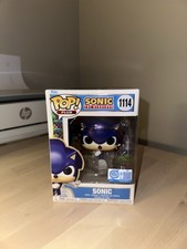 Funko Pop! Vinyl: Sonic The Hedgehog: Sonic #1114