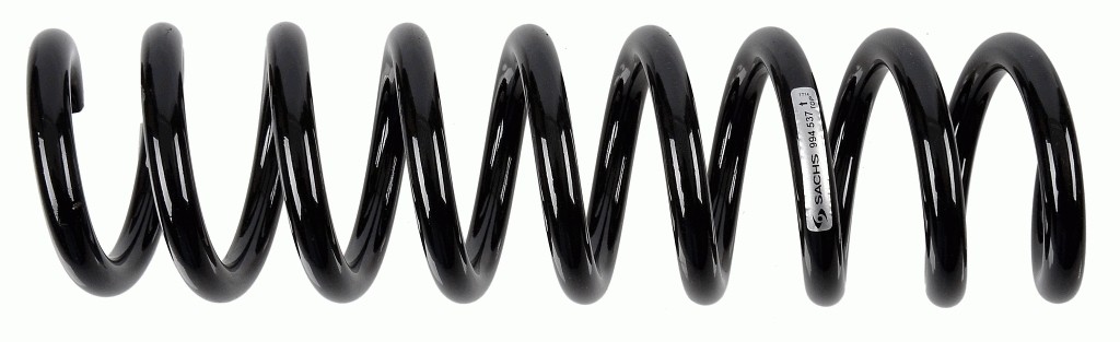 Rear SACHS-OE 994 537 Suspension Spring for BMW