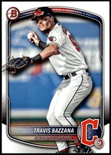 2025 Bowman #BP-131 Travis Bazzana Prospects F3