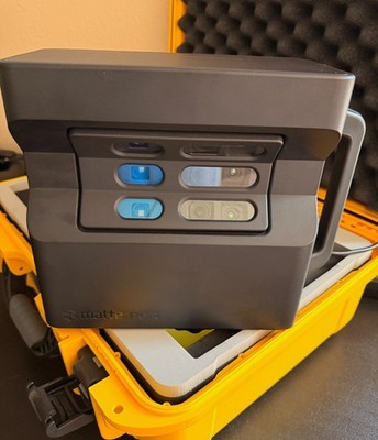 Matterport MC250 Pro2 3D Camera Kit with Hard-Shell Case