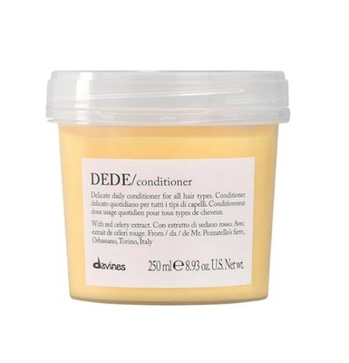 Davines DEDE Conditioner 250ml/8,86 fl oz   tägliche leichte feuchtigkeitsspendende Pflege