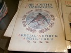 Huge lot "The Youth's Companion" 1900 to 1905, Twentry-Five Issues — photo 4
