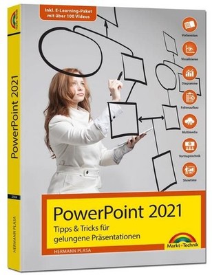 PowerPoint 2021 Tipps und Tricks für gelungene Präsentationen und Vort 1578933-2