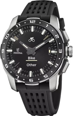 Festina Connected Full D F23305/8 Smartwatch - Bild 1 von 4