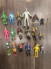 Fortnite 4" Action Figures Lot Of 18 Loose No Accessories But 1