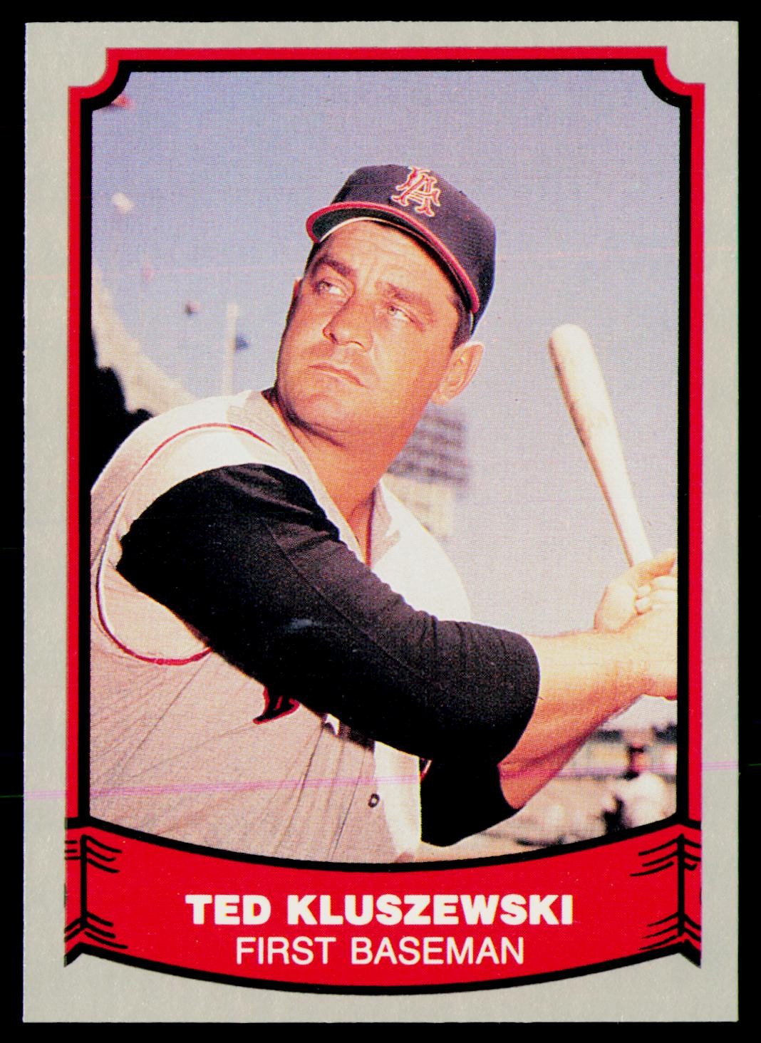 1988 Pacific Legends I #72 Ted Kluszewski