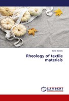Rheology Of Textile Materials Ioana Stanciu Taschenbuch Englisch 2022