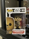 Funko POP! Star Wars The Force Awakens Chewbacca #63 Vinyl Figure