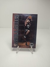 2022-23 Panini Mosaic Basketball Jam Masters #9 Paul George Los Angeles Clippers