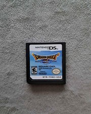 Dragon Quest 9 Sentinels of the Starry Skies - Nintendo DS