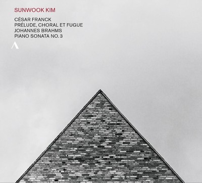 Sunwook Kim Sunwook Kim: Cesar Franck: Prélude, Choral Et Fugue/... (CD) Album