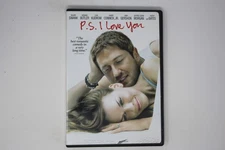 P.S. I Love You DVD Hilary Swank Gerard Butler