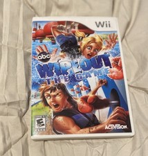 Nintendo Wii: Wipeout The Game