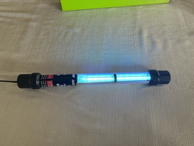UVC 20W STERILIZATION, SUBMERSIBLE GERMICIDAL LAMP MODEL QUV-20W