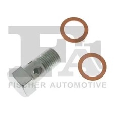 Ampullenschraube für Turbolader 989-10-015.021 FA1 für BMW 1 2 Coupe 2 Cabriolet