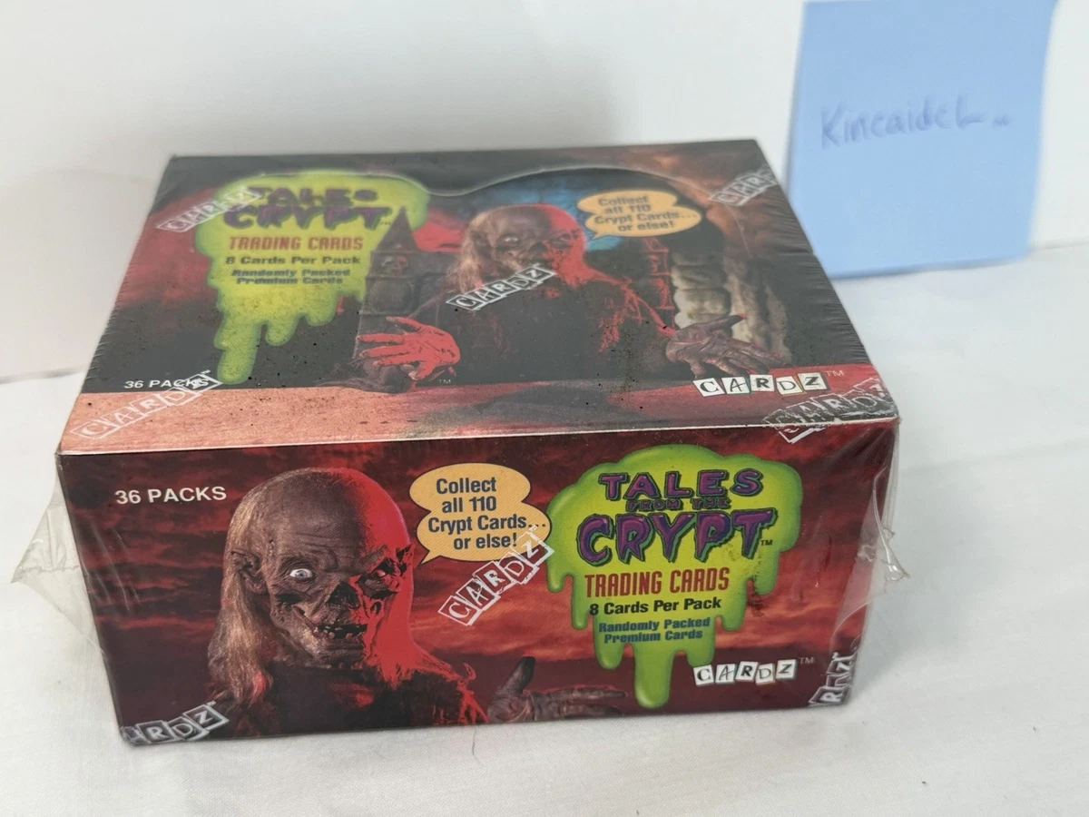 tales from the crypt trading cards products for sale | eBay