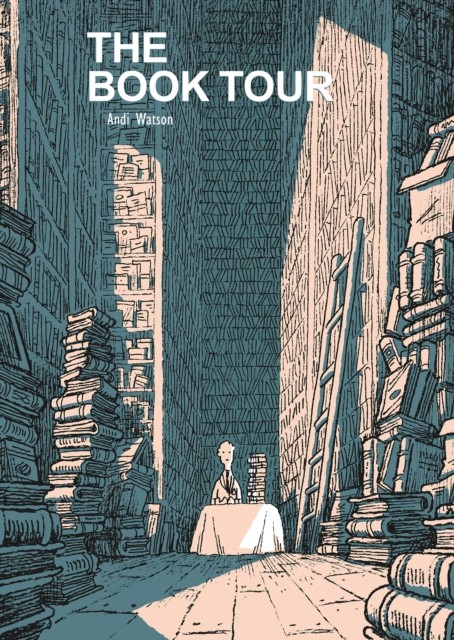 Book Tour by Andi Watson (Paperback Book)