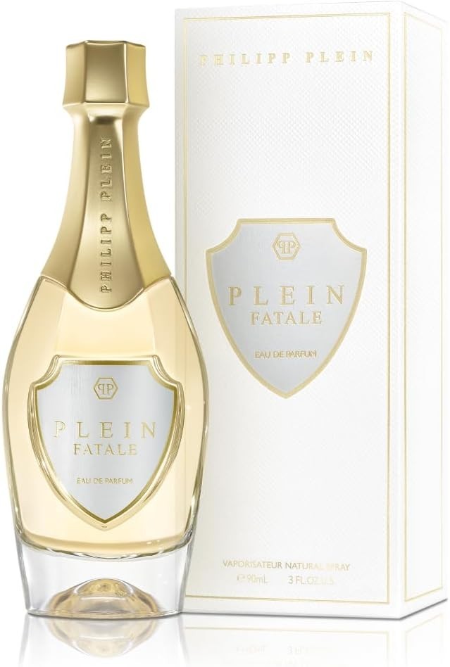Philipp Plein Plein Fatale Eau de Parfum 90 ml- Floral Gourmand Notes -Brand New