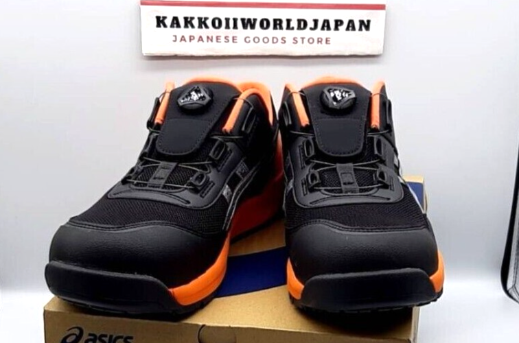 Asics Men's Safety Toe Work Shoes Win Job CP209 BOA 1271A029 025