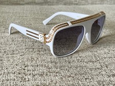 Louis Vuitton 1.0 Millionaires Aviator Sunglasses