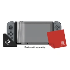 PDP Nintendo Switch Official Screen Protection Kit with Cleaning Cloth
