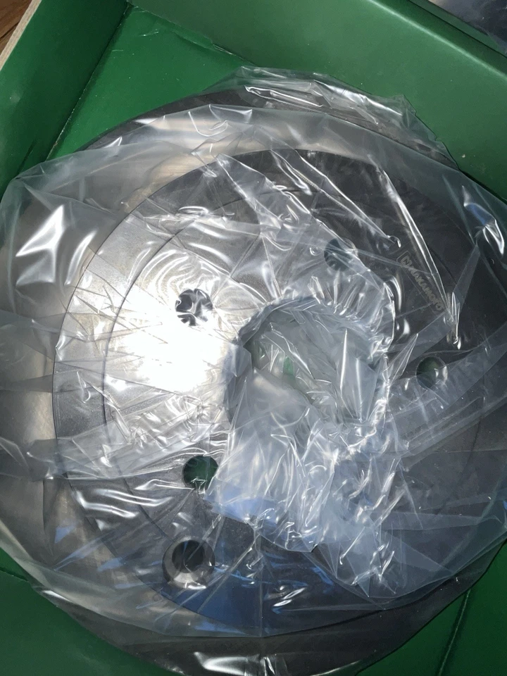 Комплект тормозных дисков Nakamoto, 1ABRR00434 Ford Lincoln MKZ 2006?+ комплект - НОВЫЙ! - Изображение 4 из 4