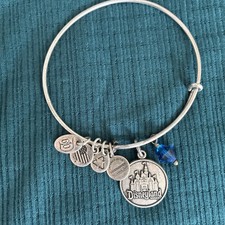 Disney Mickey Mouse Blue Alex And Ani Silver ...