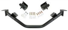 Trans-dapt 4017 Crossmember Fe Block Wmount Pads For 53-64 Ford Pickup