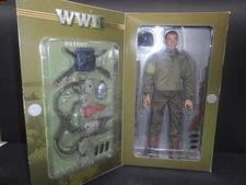 BBI Elite Force 1:6 WWII U.S. Army Big Red One  Ultimate Soldier Dragon DID  MIB