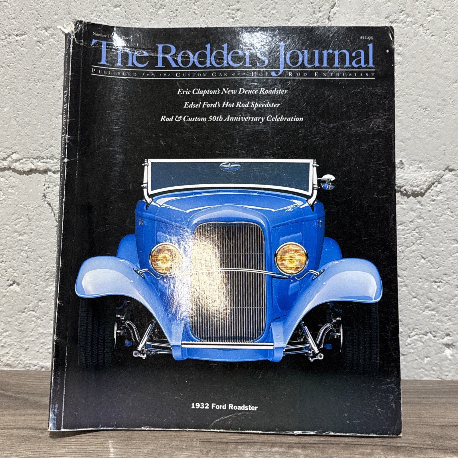 The Rodder’s Journal Magazine Issue # 23 - Summer 2003